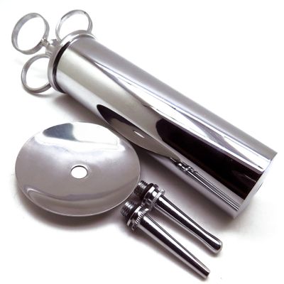 10 PREMIUM INSTRUMENTS Ear Enema Syringe 8 oz Ear Cleaning Veterinary Instruments