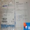 BAXA ExactaMed Oral Syringe Dispenser TIP CAPS ONLY 100/BG H938 50300 Exacta-Med Baxter Comar Latex Free 2115 view 1