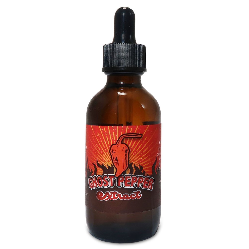 Ghost Pepper Extract