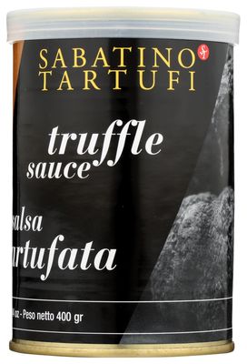 SABATINO TARTUFI Truffle Sauce, 14 OZ