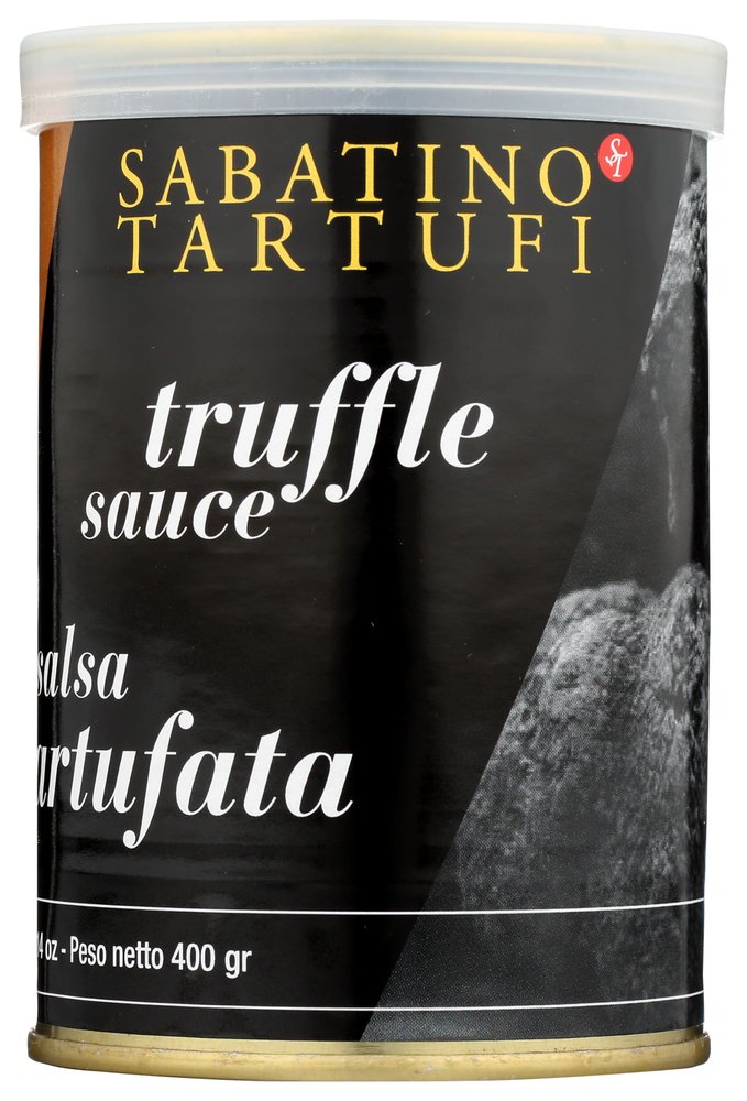 SABATINO TARTUFI Truffle Sauce, 14 OZ