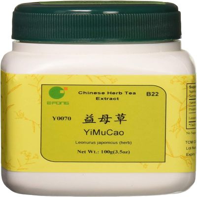 e-fong Yi Mu Cao Chinese Motherwort (aboveground Parts) 100 g granules 5: 1 by Baicao
