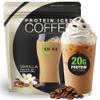 Chike Vanilla High Protein Iced Coffee, 20 G Protein, 2 Shots Espresso, 1 G Sugar, Keto Friendly and Gluten Free, 14 Servings (15.8 Ounce) view 1