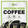 Chike Vanilla High Protein Iced Coffee, 20 G Protein, 2 Shots Espresso, 1 G Sugar, Keto Friendly and Gluten Free, 14 Servings (15.8 Ounce) view 4