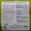 Microwave Pork Rinds JUMBO Chicharrones 24 Oz - Keto, Atkins, Paleo, Diabetic Friendly Snack view 2