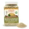 Pride Of India | Quinoa & Basmati Whole Grain Mix  3 lbs Jar | Brown Basmati Rice & Quinoa Blend - Supergrain Mix view 1