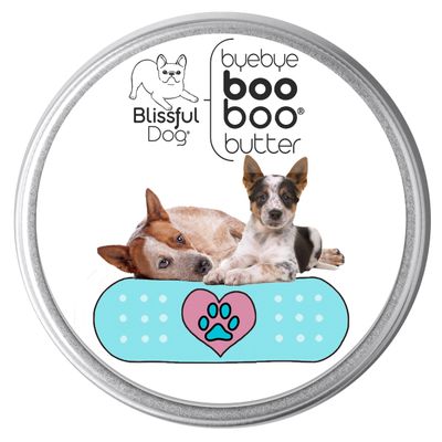 The Blissful Dog Blue Heeler Boo Butter, 8 oz