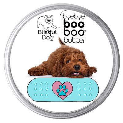The Blissful Dog Labradoodle Boo Butter, 8 oz