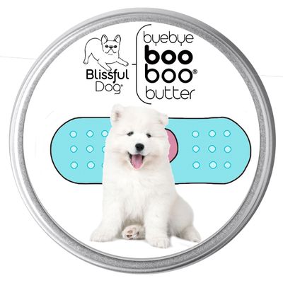 The Blissful Dog Samoyed Boo Butter, 4 oz