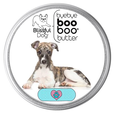 The Blissful Dog Whippet Boo Butter, 8 oz