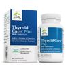 Terry Naturally Thyroid Care Plus - Iodine + L-Tyrosine, 60 Capsules - Thyroid Support Supplement with Selenium, Promotes Energy & Metabolism - Non-GMO, Gluten-Free, Kosher - 30 Servings view 1