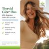 Terry Naturally Thyroid Care Plus - Iodine + L-Tyrosine, 60 Capsules - Thyroid Support Supplement with Selenium, Promotes Energy & Metabolism - Non-GMO, Gluten-Free, Kosher - 30 Servings view 3