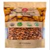 Mighty Apricot USDA Organic Bitter Apricot Kernels(1LB) 16oz, Natural Raw Bitter Apricot Seeds, Vegan, Non-GMO, Gluten Free, Great source of Vitamin B17 and B15, Maximum 3 Kernels/day view 1