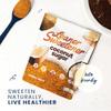 Leaner Creamer Non-Dairy Sugar Free Coffee Creamer Powder (Leaner Sweetener Pouch 16oz) view 4