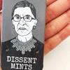 Archie McPhee Dissent Mints view 2