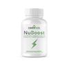 Caffeine Pills 100mg with L-Theanine & B12  Natural Energy + Focus Supplement  Clean Energy Pills for Men & Women  Caffeine L Theanine Nootropic  60 Vegan Capsules view 1