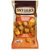 Snyders of Hanover Pretzel Sandwiches, Cheddar Cheese, 8 Oz view 1