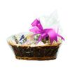 Anniversary House Cello Basket Bags Clear with Twist Ties view 1