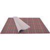 Jillson Roberts Premium Bulk 20" x 30" Printed Tissue for Wrapping and Gift Bags, Tartan, 240 Sheets view 2