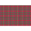 Jillson Roberts Premium Bulk 20" x 30" Printed Tissue for Wrapping and Gift Bags, Tartan, 240 Sheets view 3