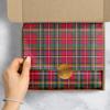 Jillson Roberts Premium Bulk 20" x 30" Printed Tissue for Wrapping and Gift Bags, Tartan, 240 Sheets view 4