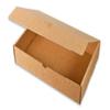 10 lb. Wicketed Ice Bag with Handle - 1000/Case By TableTop King view 1