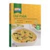 Ashoka All-Natural Entrees 1932, Vegan Spinach and Lentils, Microwave Friendly Meals, Authentic Indian Dal Palak, Great for Outdoors, Kosher Certified, Gluten-Free & with No Preservatives, Pack of 1 view 1
