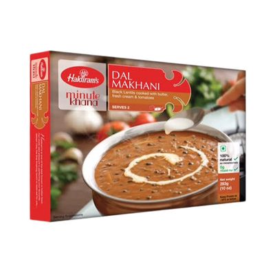 Haldirams, Dal Makhani, 283 Grams(gm)