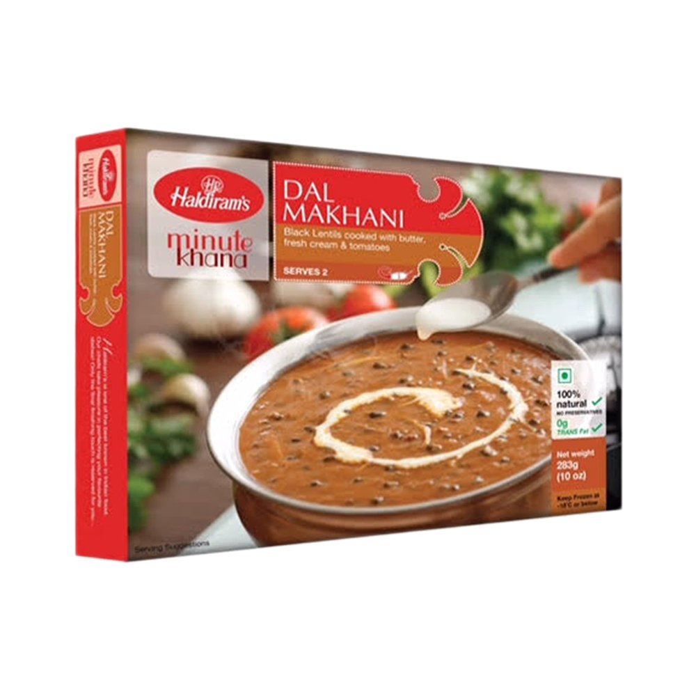 Haldirams, Dal Makhani, 283 Grams(gm)
