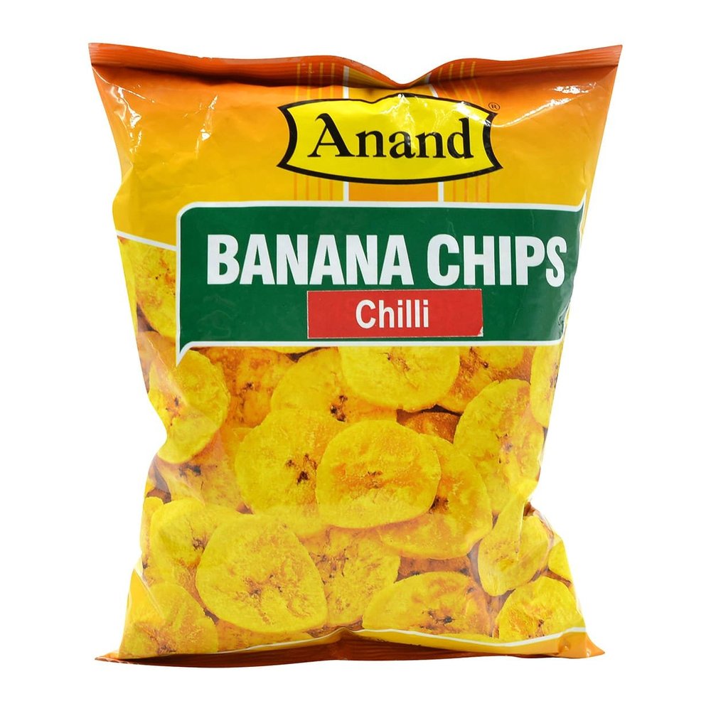 Anand, Banana Chips, 200 Grams(gm)