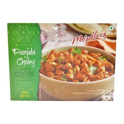 Haldirams, Punjabi Choley, 283 Grams(gm)
