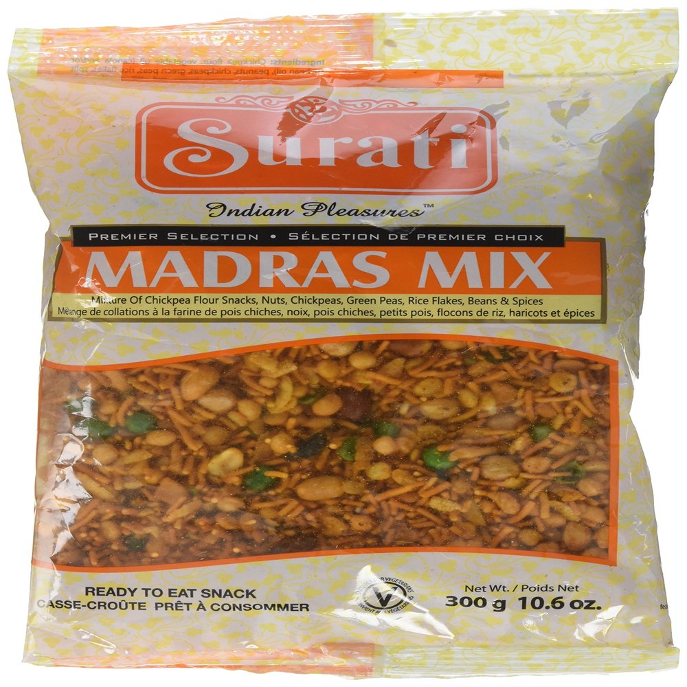 Surati, Madras Mix, 300 Grams(gm)