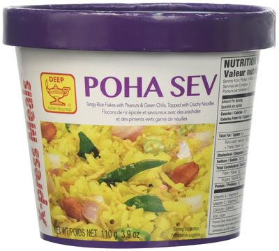 Deep, X-Press Meals Poha Sev, 110 Grams(gm)
