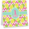 Pineapples Notecards (Personalized) view 1