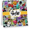 Graffiti Notecards (Personalized) view 1