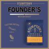 Stumptown Coffee Roasters, Founder's Blend, 100% Arabica Coffee - Organic Whole Bean Coffee, 100% Arabica Coffee - 12 Ounce Bag, Flavor Notes of Vanilla and Cocoa Powder view 4