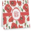 Poppies Notecards (Personalized) view 1