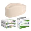 Dynarex Large Cervical Collars, Provides Neck Support for Men and Women, 3" Tall, Polyester & Polyethylene, 1 Case of 10 Collars view 1