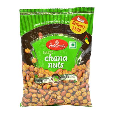 Haldirams, Chana Nuts, 200 Grams(gm)