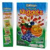 Fruit Juice Nuggets Gift Box Snack - 0.6 ounces, 3 Boxes of 8 pack - Kosher All Natural Flavors Vitamin C - By Au'Some view 1