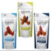 BobbySue's Savory Spiced Nuts Variety 3-Pack - Original, Everything Goes Nuts, and Nuts Over Olives - 3.5 Ounce Bags view 1