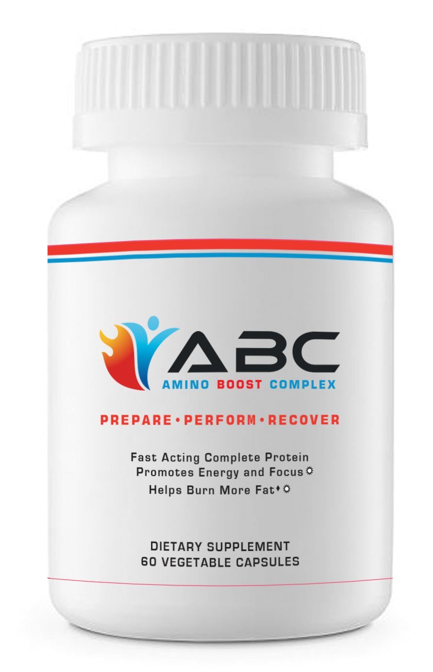 AMINO BOOST COMPLEX High Performance Essential Amino Acid and B Vitamin Supplement