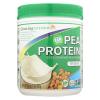 2 Pack of Growing Naturals Yellow Pea Protein - Original - 16 oz - Gluten Free - Dairy Free - Vegan view 1