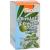 2 Pack of Bio Nutrition Immune Wellness - Olive Leaf and Oregano - 60 Vegetarian Capsuless - Dairy Free - Wheat Free - view 1