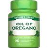 Nature's Truth Oregano Oil Softgels | 90 Pills | Contains Carvacrol | Non-GMO & Gluten Free Supplement view 1
