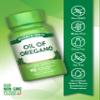 Nature's Truth Oregano Oil Softgels | 90 Pills | Contains Carvacrol | Non-GMO & Gluten Free Supplement view 3