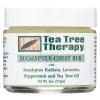 2 Pack of Tea Tree Therapy Inc Chest Rub Eucalyptus 2 Oz view 1