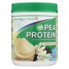 2 Pack of Growing Naturals Yellow Pea Protein - Vanilla Blast - 16 oz - Dairy Free - Vegan view 1