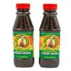 Jimmys Steak Sauce, Versatile Cooking & Grill Sauce, Meat Marinade, BBQ Sauce, Dipping Sauce & More (12.7oz 2 Pack)  Tomato Based w/Worcester Sauce & Secret Spices No MSG, Kosher, Halal Sauce view 1