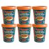 Aahanas Toasted Curry Sprouted Power Bowl - Gluten-Free, Plant-Based Instant Meal with Sprouted Lentils - 18g Protein, 12g Fiber, Vegan, Non-GMO, Kosher - Just Add Hot Water (6 Pack) view 1